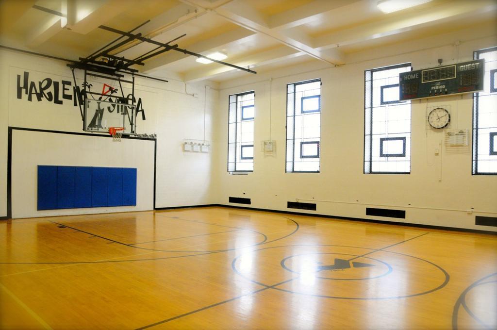 Harlem Ymca Nova York Exterior foto