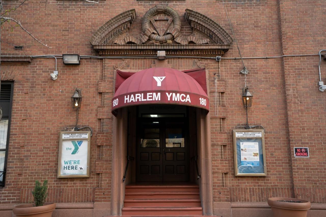 Harlem Ymca Nova York Exterior foto