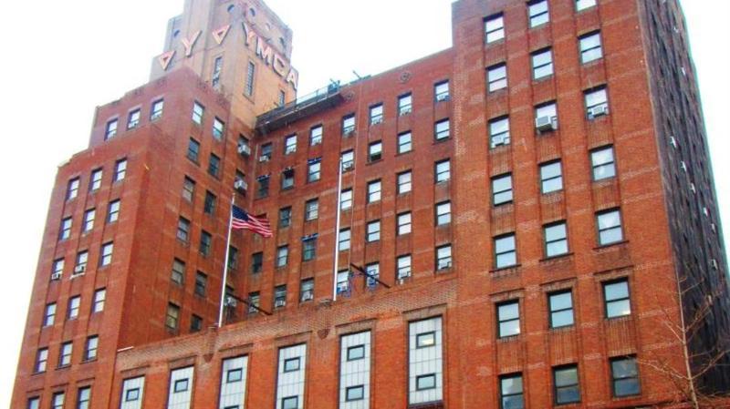 Harlem Ymca Nova York Exterior foto