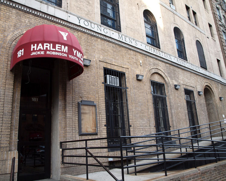 Harlem Ymca Nova York Exterior foto