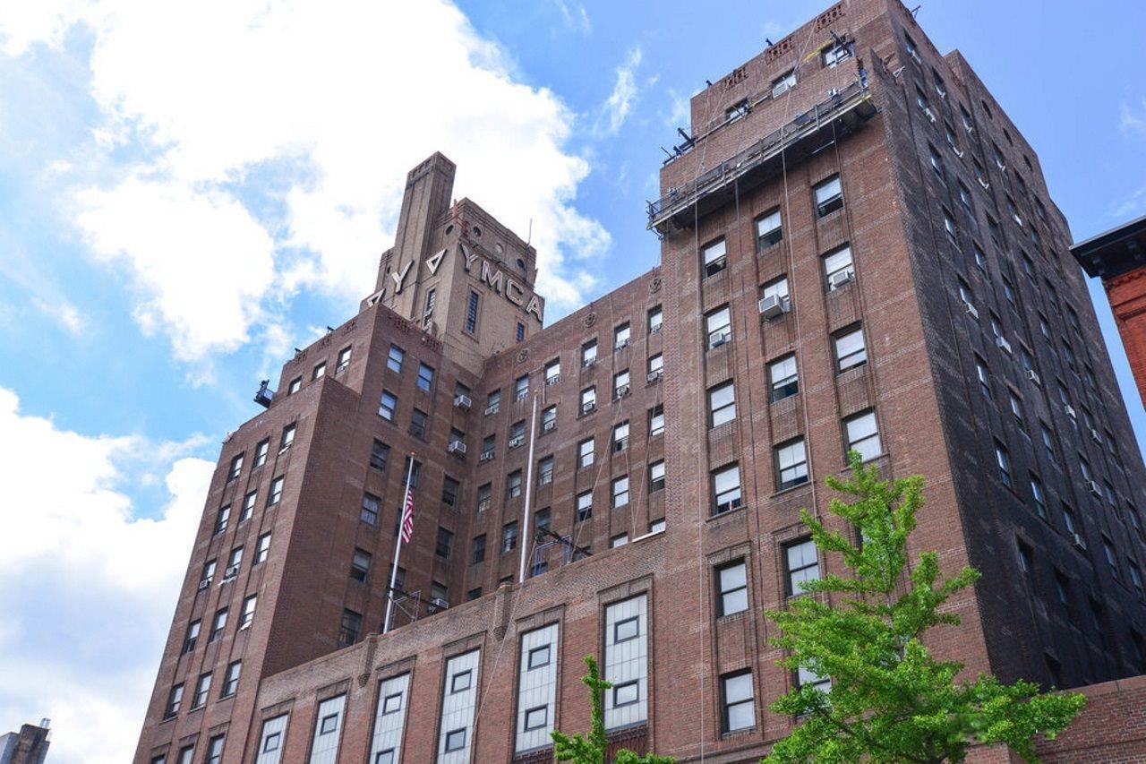 Harlem Ymca Nova York Exterior foto