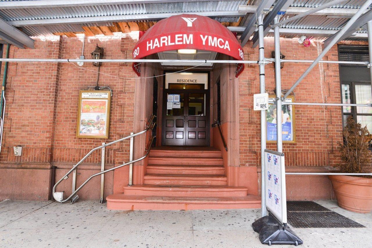 Harlem Ymca Nova York Exterior foto