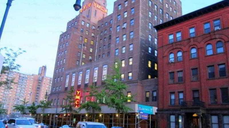 Harlem Ymca Nova York Exterior foto