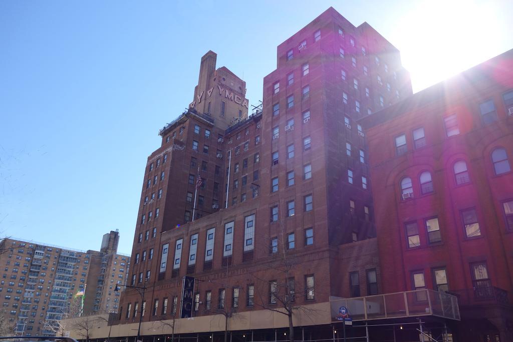 Harlem Ymca Nova York Exterior foto