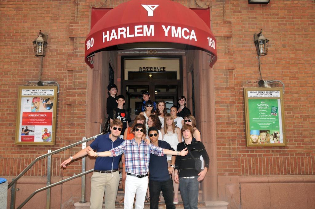 Harlem Ymca Nova York Exterior foto